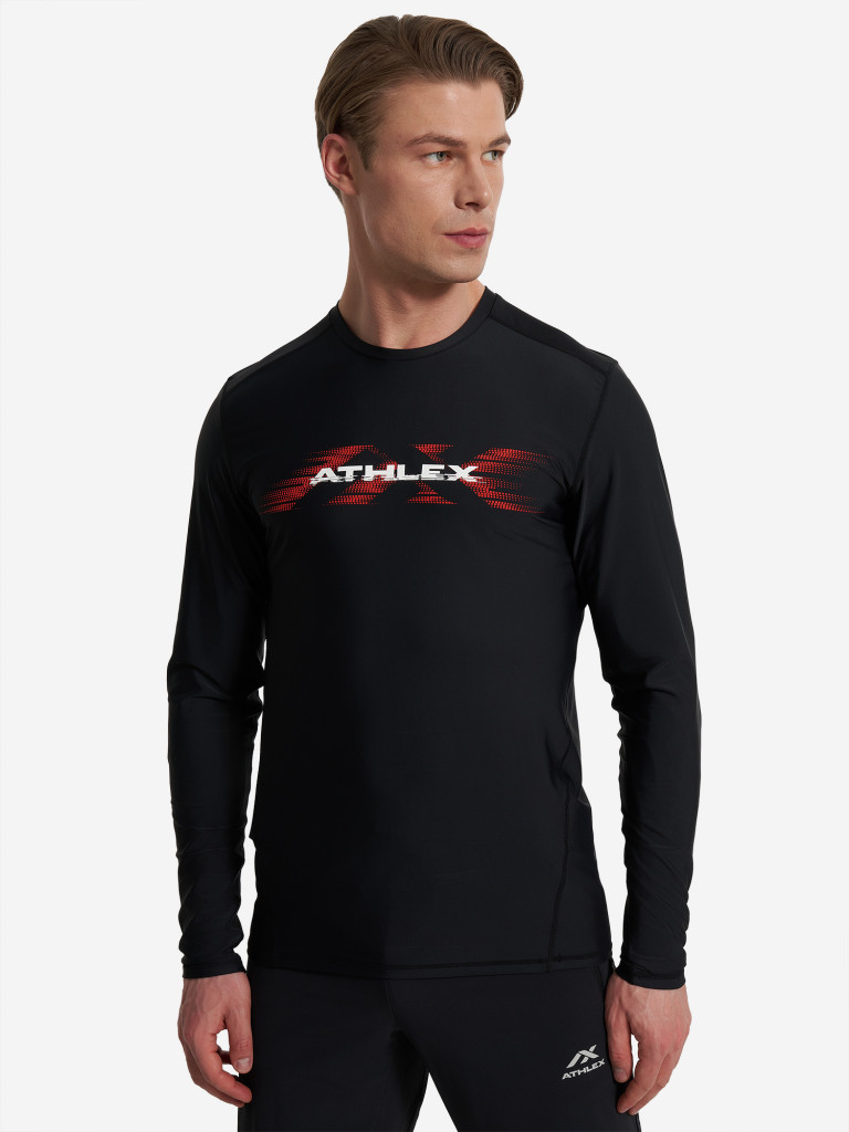 Лонгслив мужской Athlex