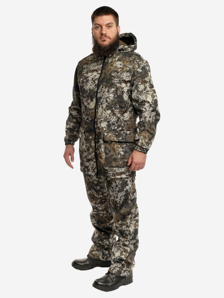 Костюм мужской Fantom Force FORESTER демисезонный мембранный для охоты и рыбалки