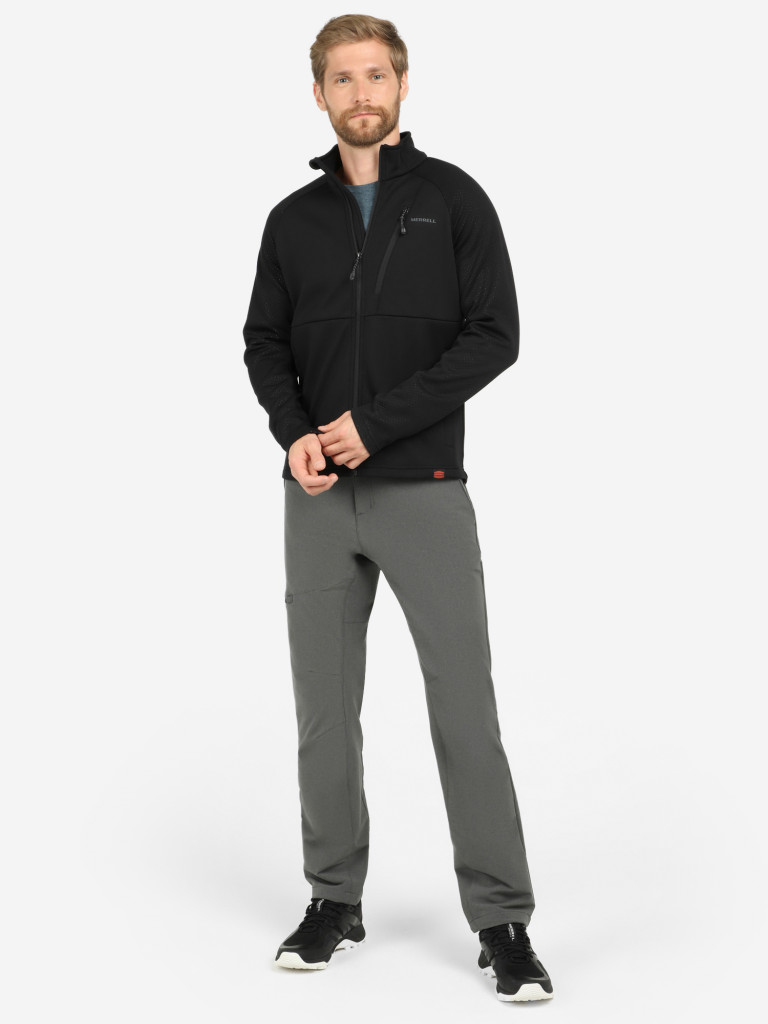 Джемпер флисовый мужской Merrell