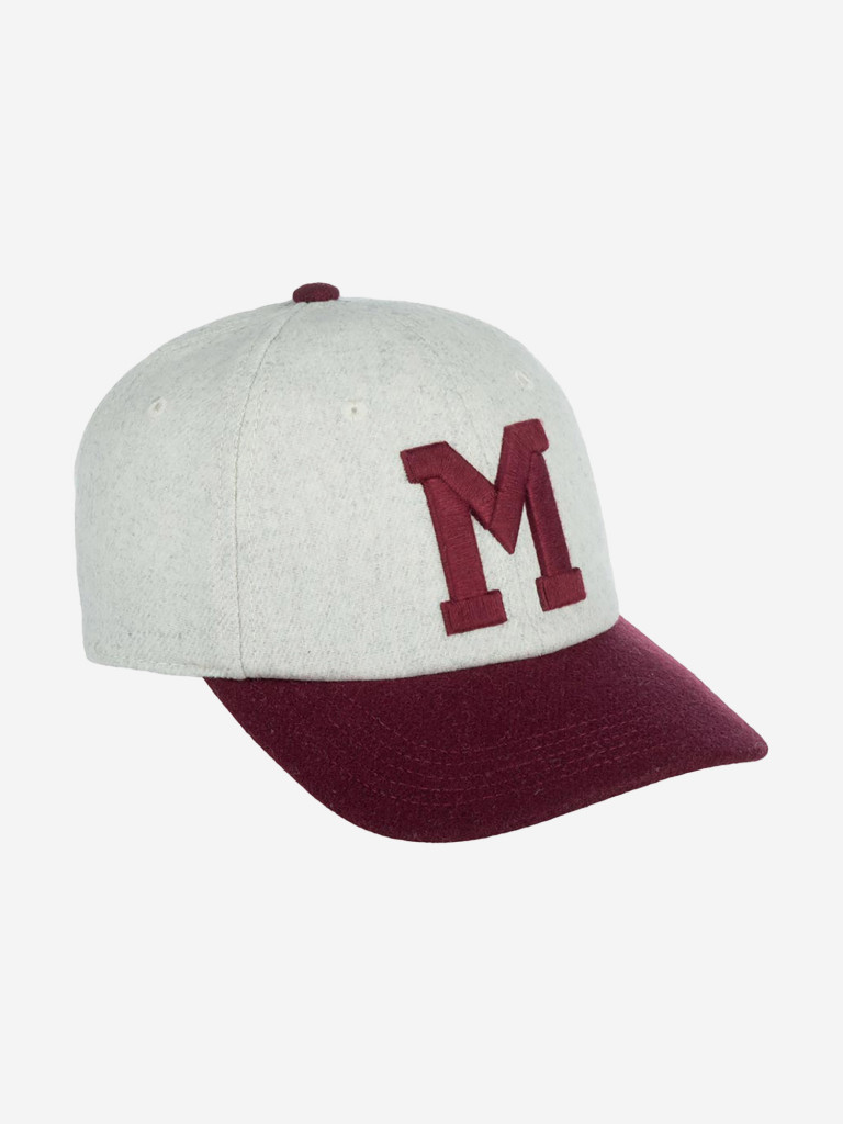 Бейсболка AMERICAN NEEDLE 21005A-MMAR Montreal Maroons Archive Legend NHL (белый)