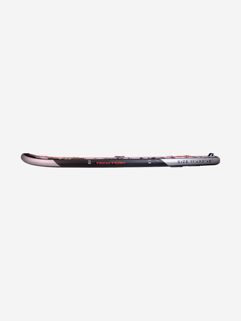 Сапборд TECHTEAM Hunter (Grey) 335x83x15 см 2024 (сиденье в комплекте)