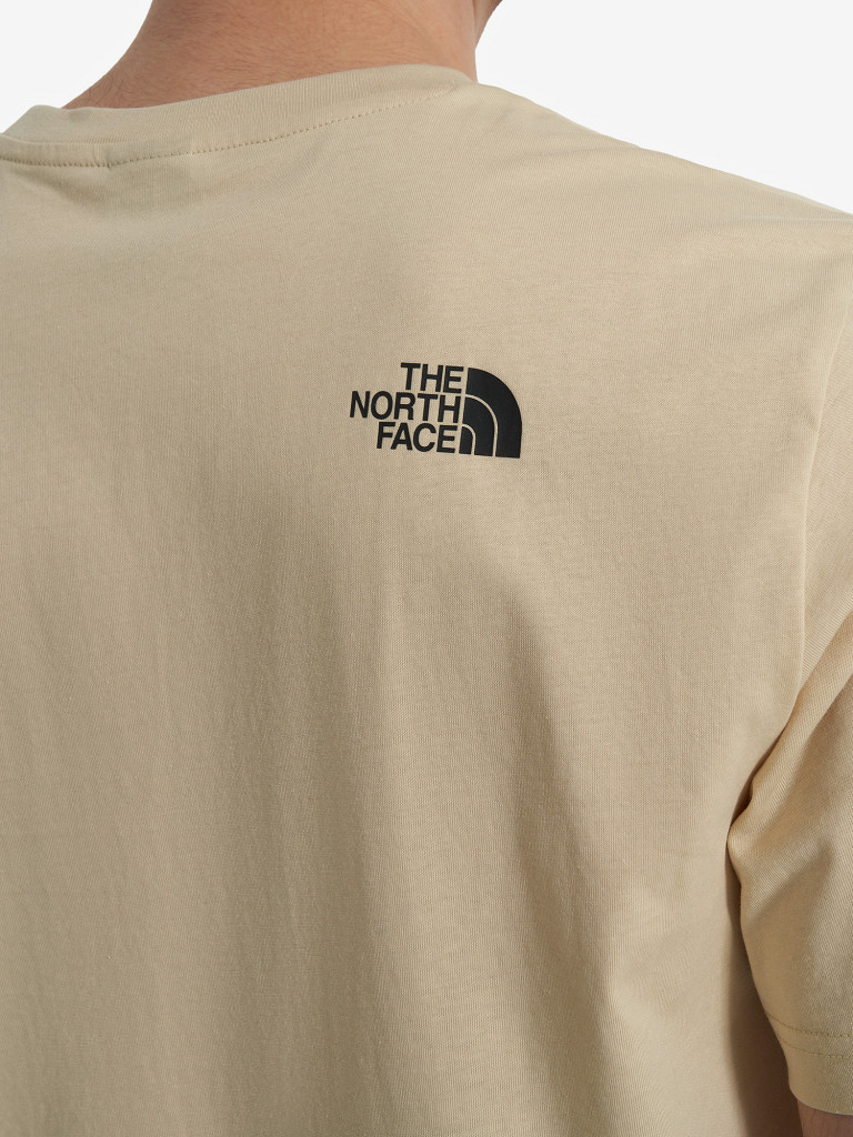 Футболка мужская The North Face Fine