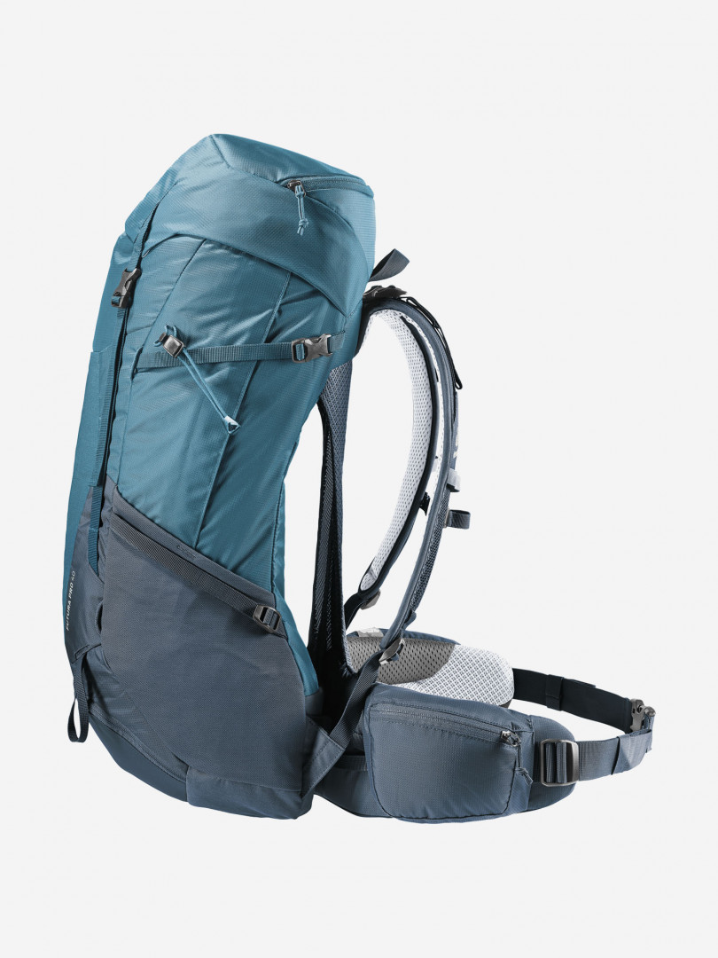 фото Рюкзак deuter futura pro 40 л, синий