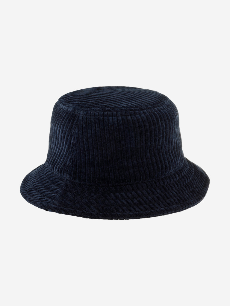 Панама STETSON 1895104 BUCKET CORDUROY JERSEY (синий)