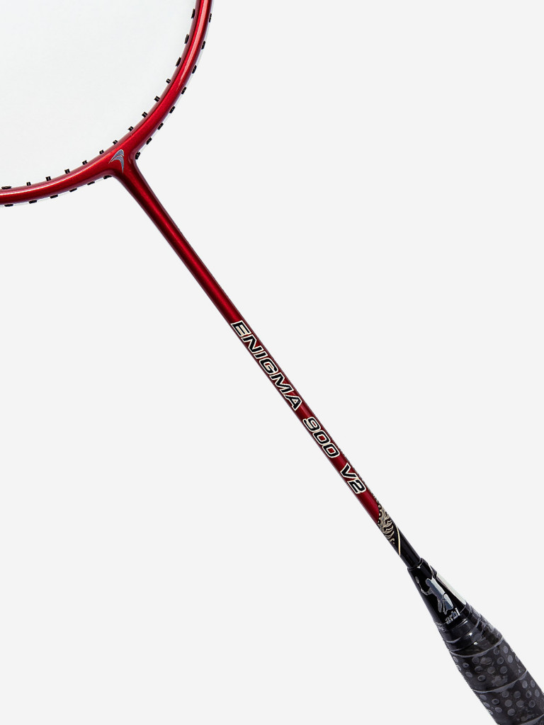 Бадминтонная ракетка Flaypower ENIGMA 900 V2- выбор чемпиона Wimbledon в паре Ивана Созонова. Сделано в Индонезии