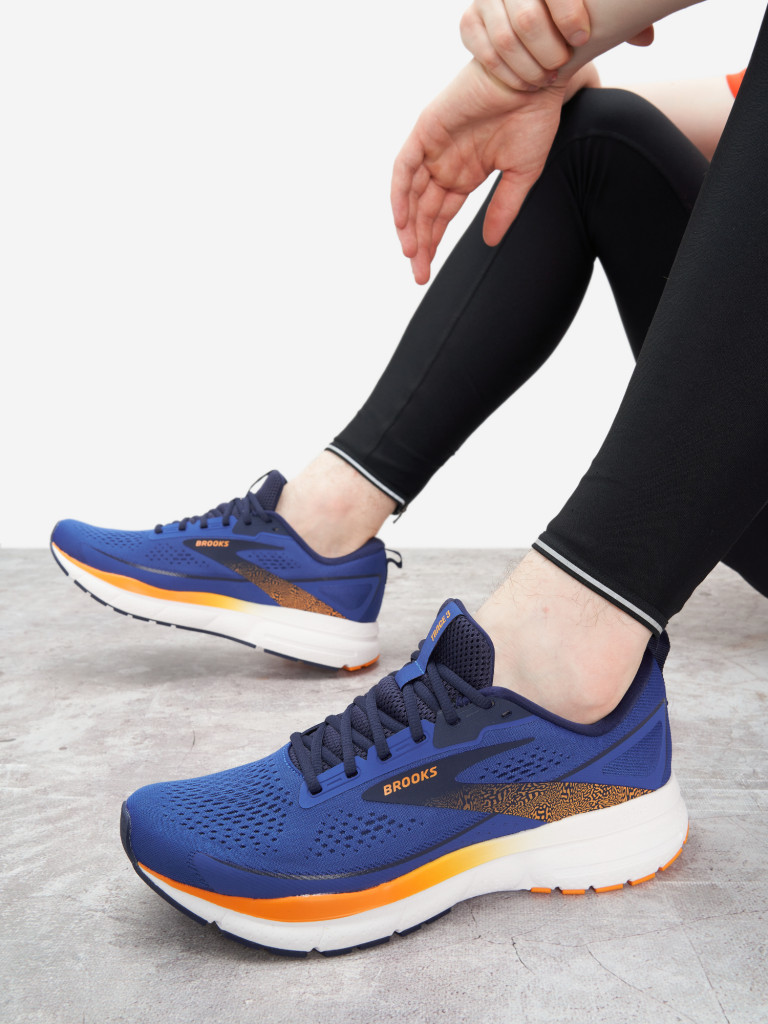 Кроссовки мужские Brooks Trace 3