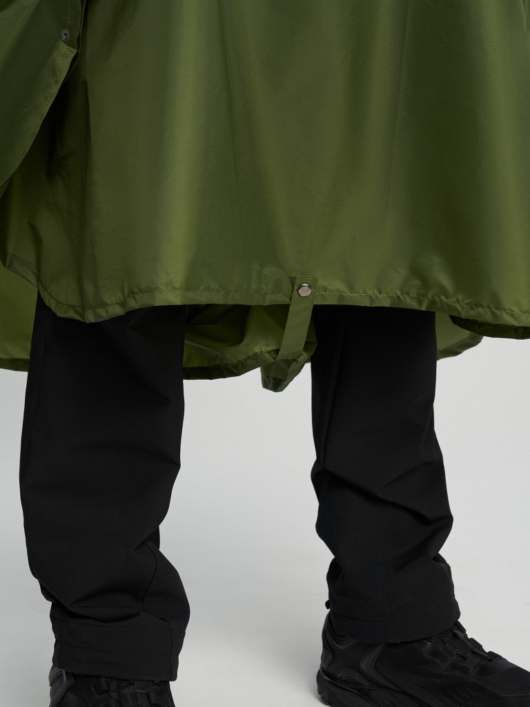 Накидка-дождевик Outventure S-M, 2022