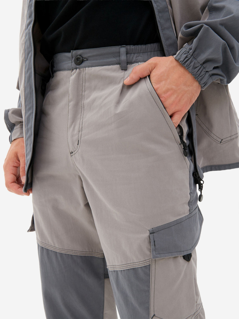 Костюм мужской Huntsman Горка-Люкс летний для рыбалки и охоты