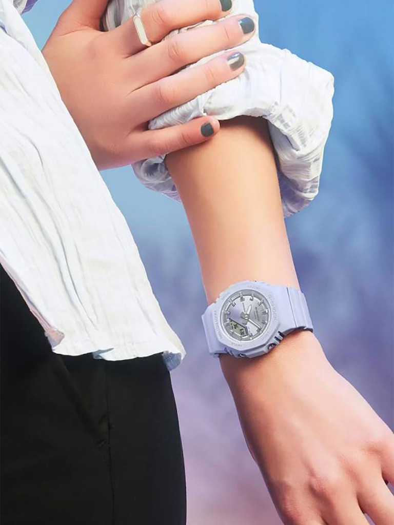 Спортивные часы CASIO G-SHOCK GMA-P2100SG-2A