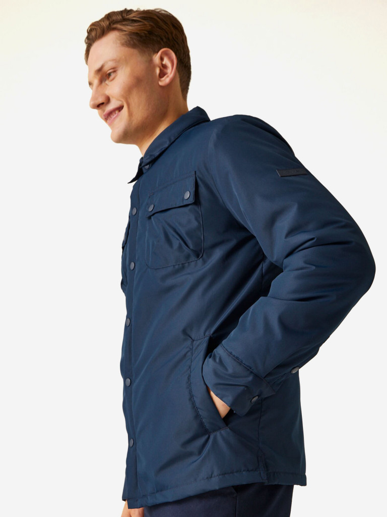 Куртка утепленная мужская Regatta Vinca Shacket