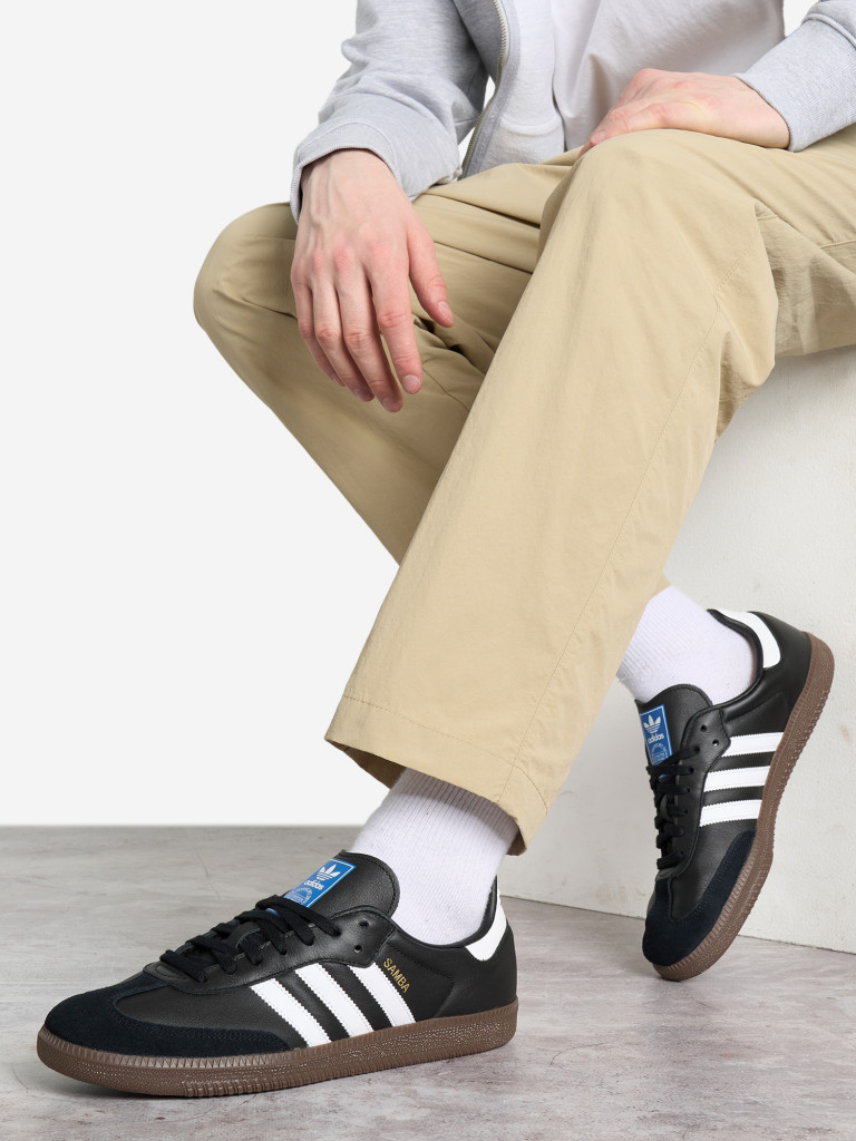 Кеды мужские adidas Samba Og