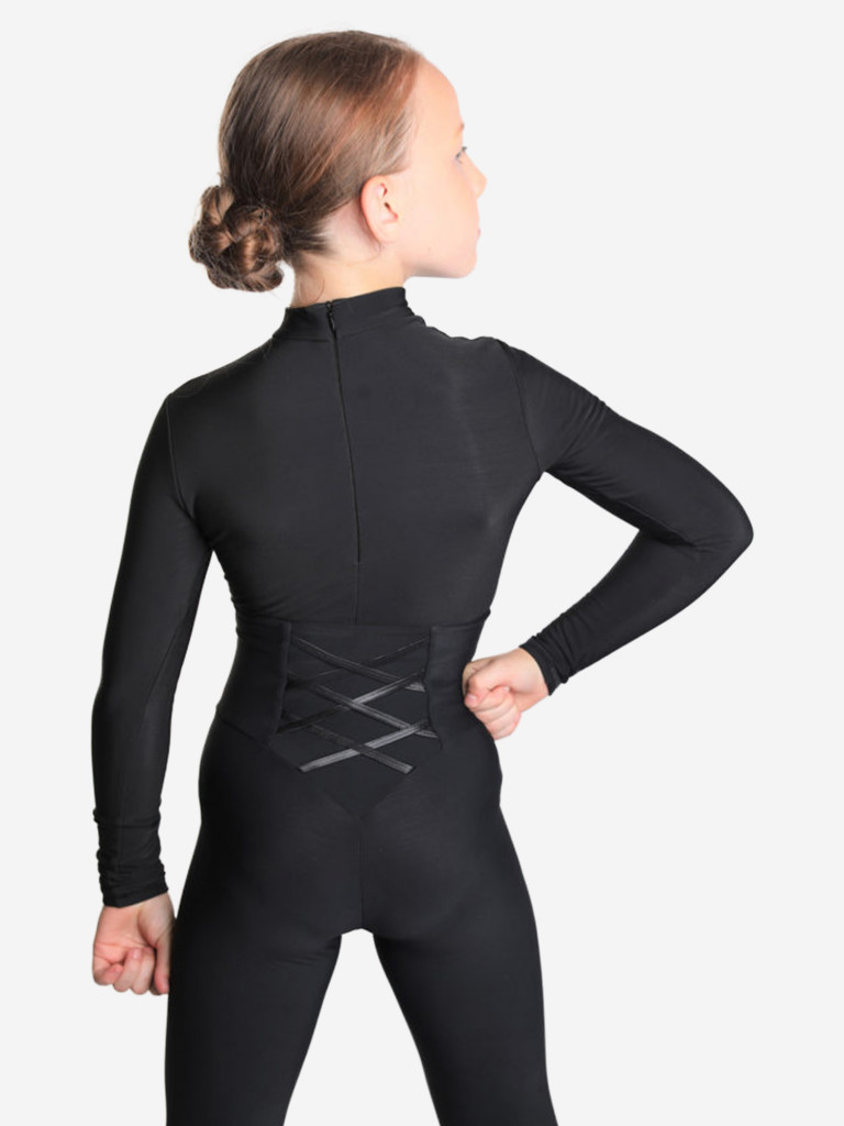 Термобрюки со шнуровкой для фигурного катания IceDress