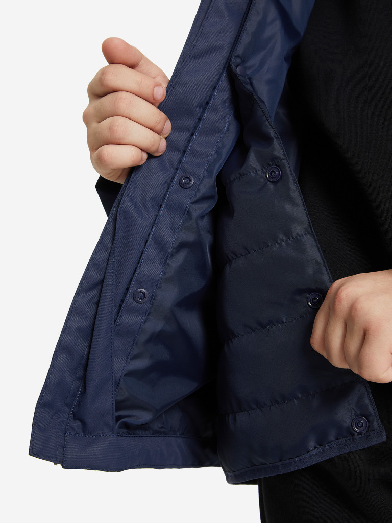 Куртка 3 в 1 для мальчиков Lassie Sydvest