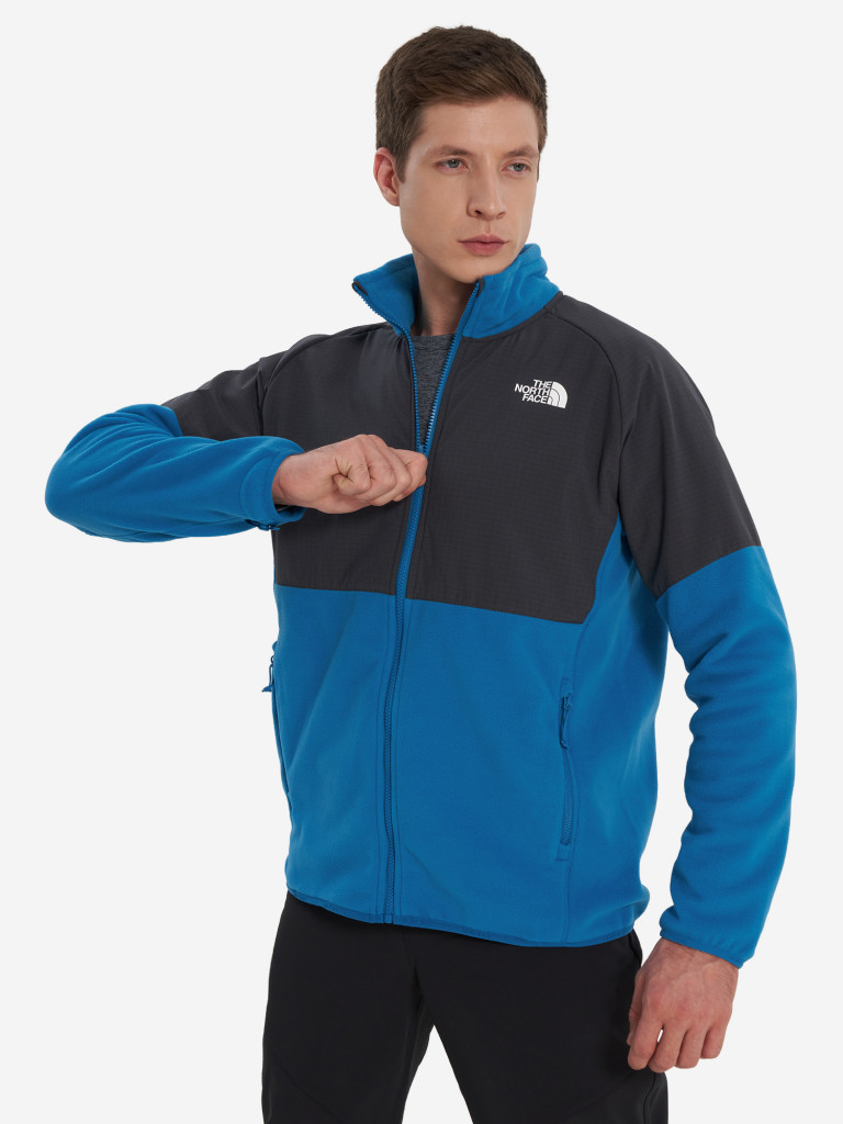 Толстовка мужская The North Face Glacier Heavyweight