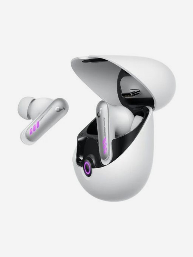 Беспроводные наушники Soundcore VR P10 (A3850) белый