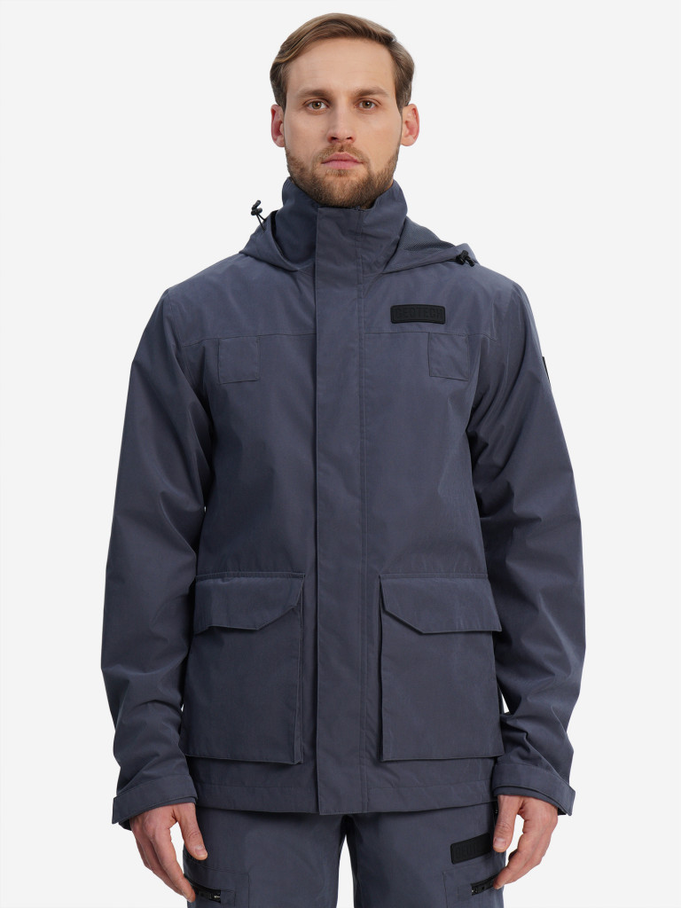 Куртка мембранная мужская Geotech