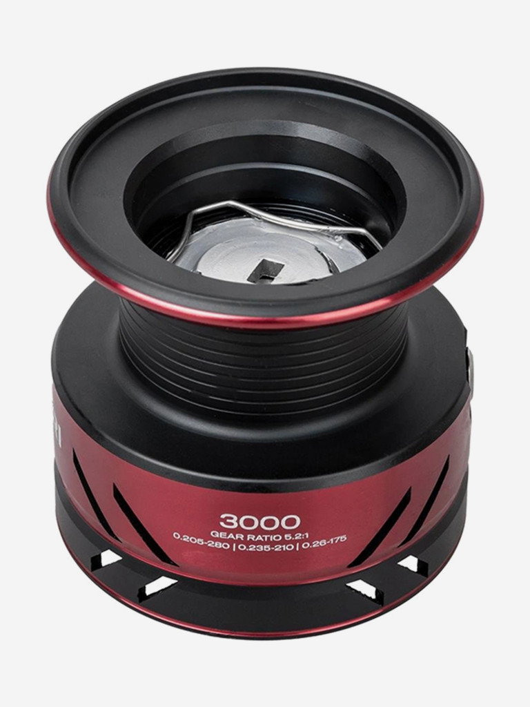 Катушка безынерционная Nisus INARI 3000 7+1 подшипник