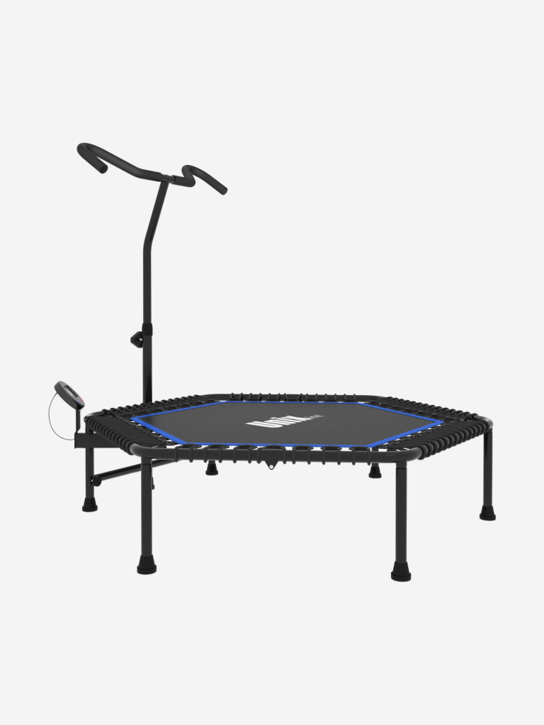 Батут UNIX Line FITNESS Blue PRO (130 cm)