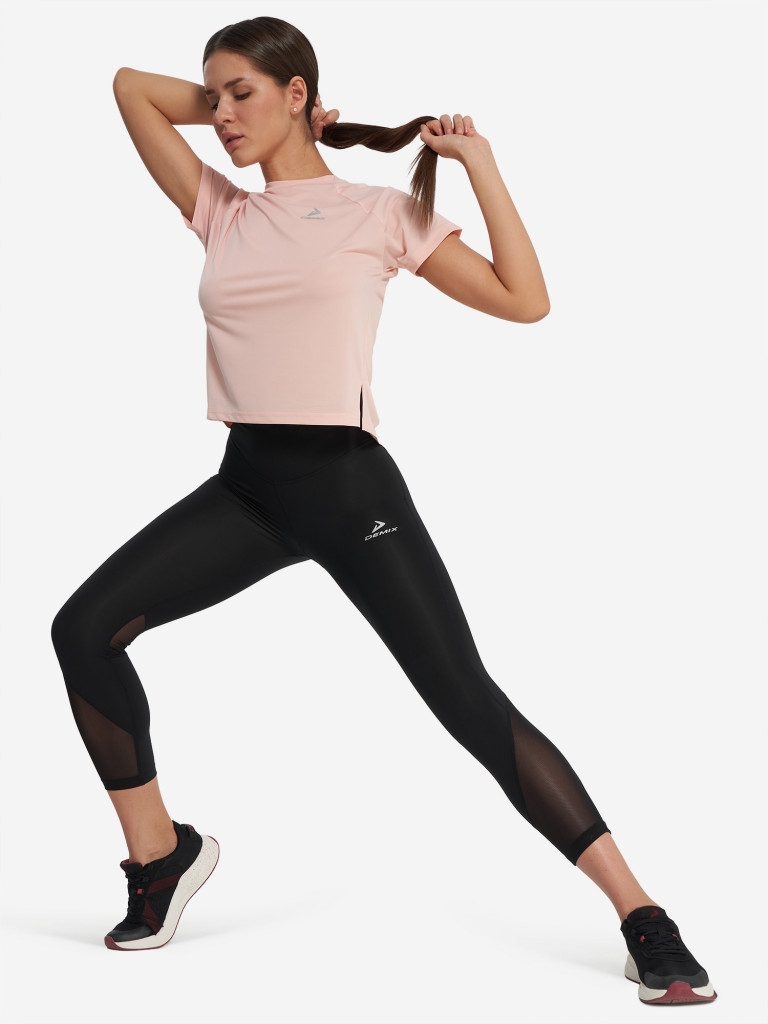 Футболка женская Demix