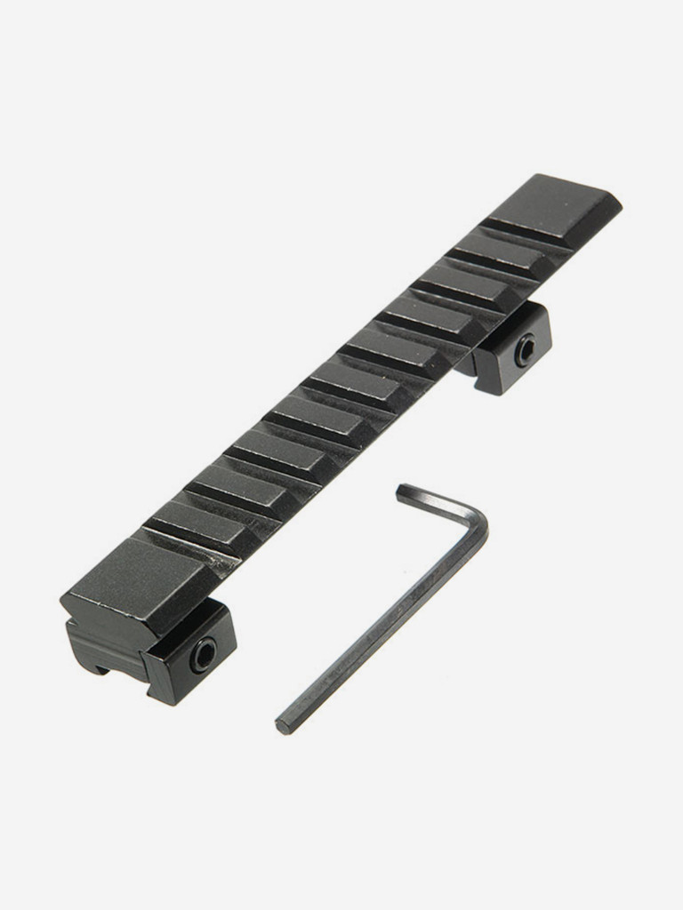 Планка переходная Veber 27A DVT Weaver-Пикатини