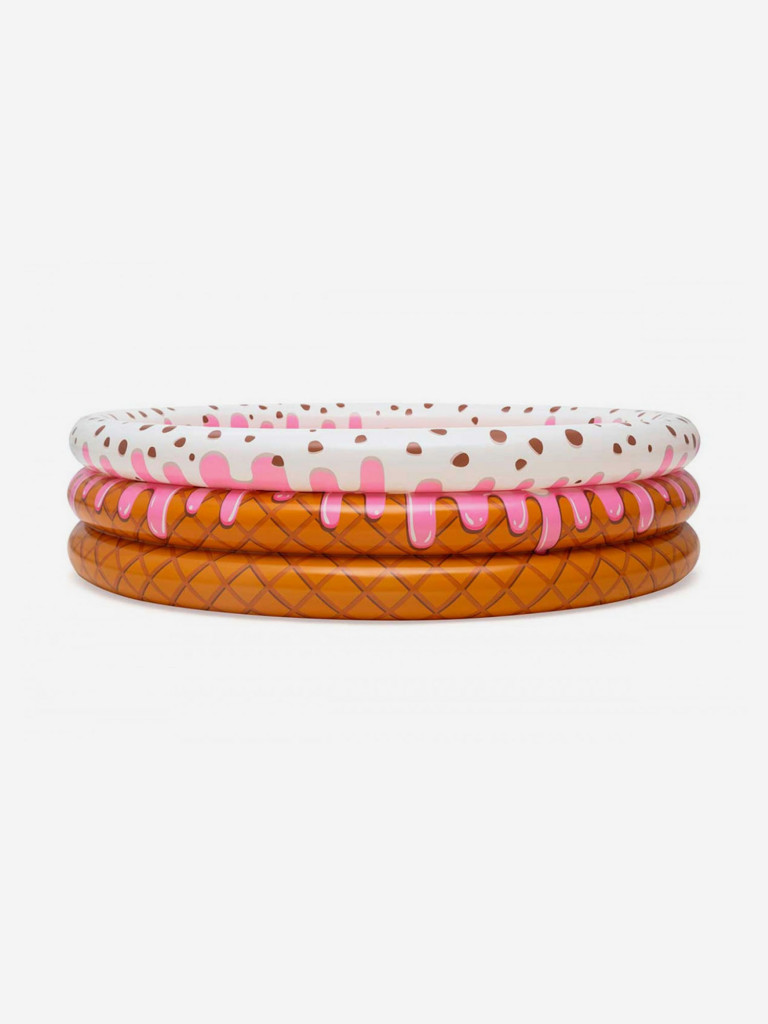 Бассейн детский BestWay 51144 Sundae Funday (160х38см) 2+