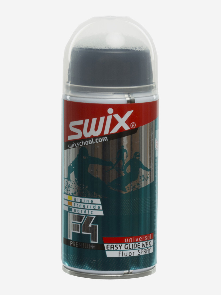 Мазь скольжения Swix F4