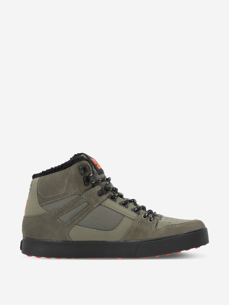 Кеды утепленные мужские DC SHOES Pure Ht Wc Wnt