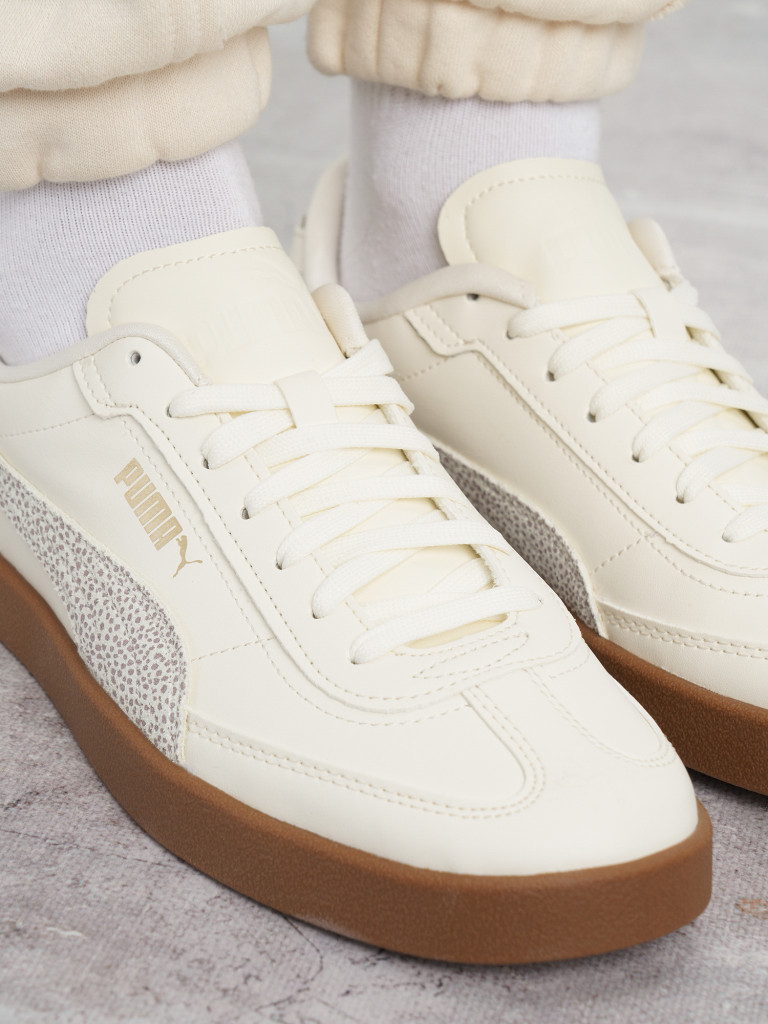 Кеды женские PUMA Club II Era