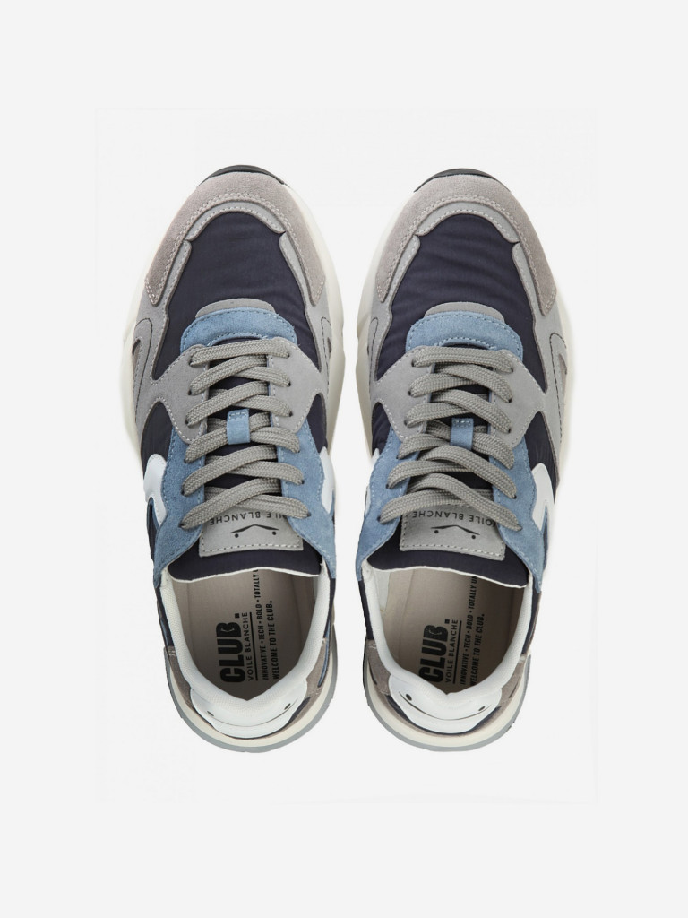 Кроссовки мужские Voile Blanche CLUB19