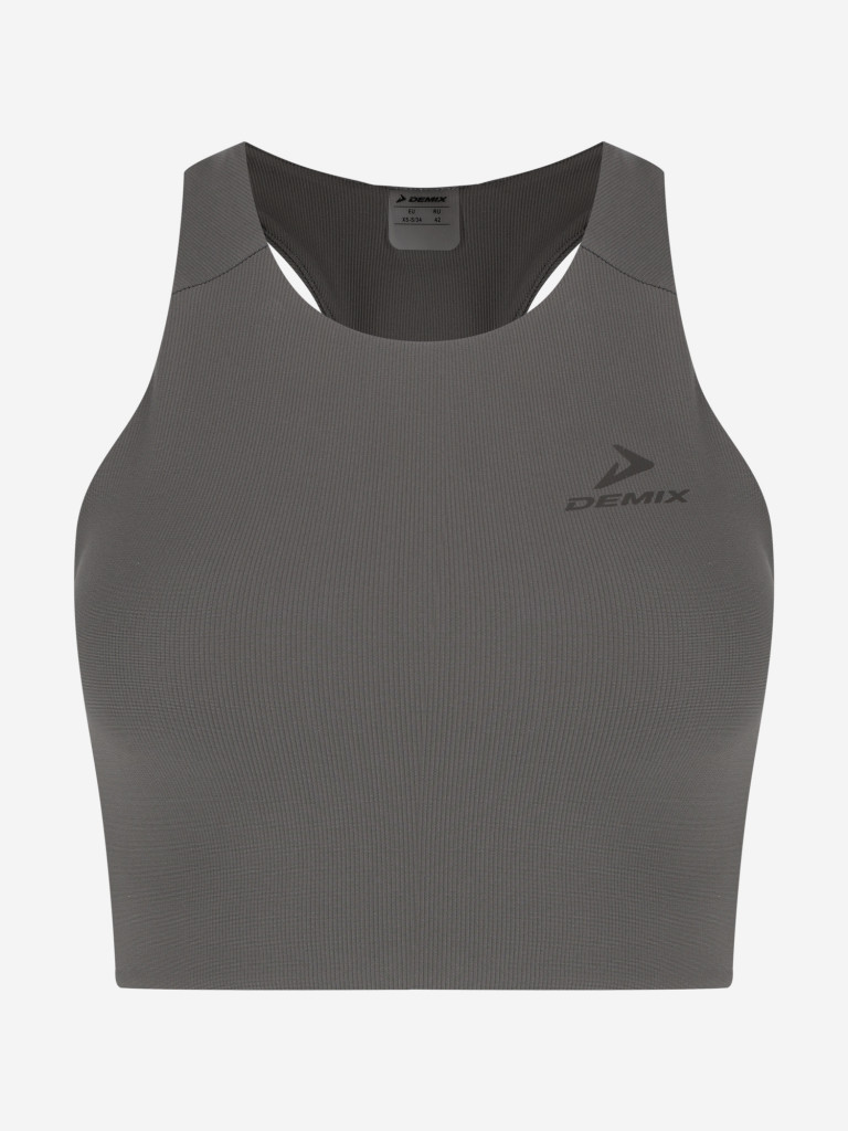Топ бра спортивный Demix HighFlow Yoga Longline