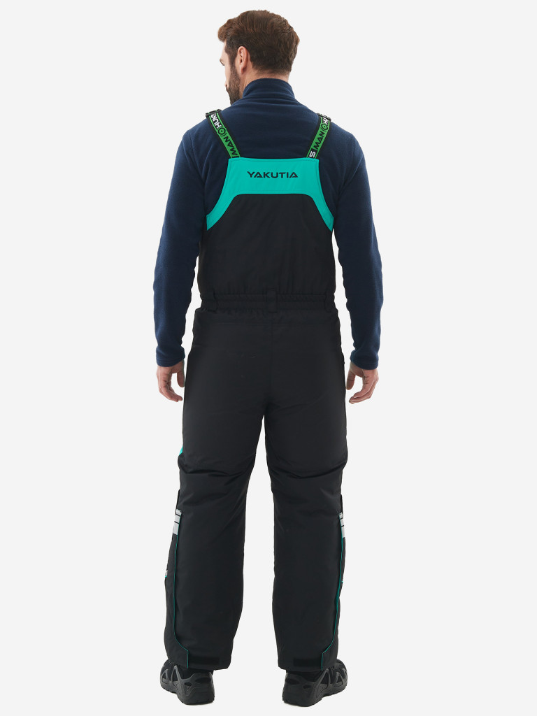Костюм мужской Huntsman Elbrus зимний для охоты и рыбалки, из мембранной ткани