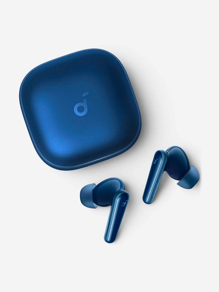 Наушники беспроводные SOUNDCORE Liberty 5 Синий