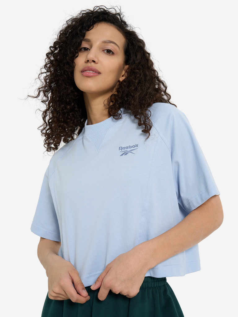 Футболка женская Reebok