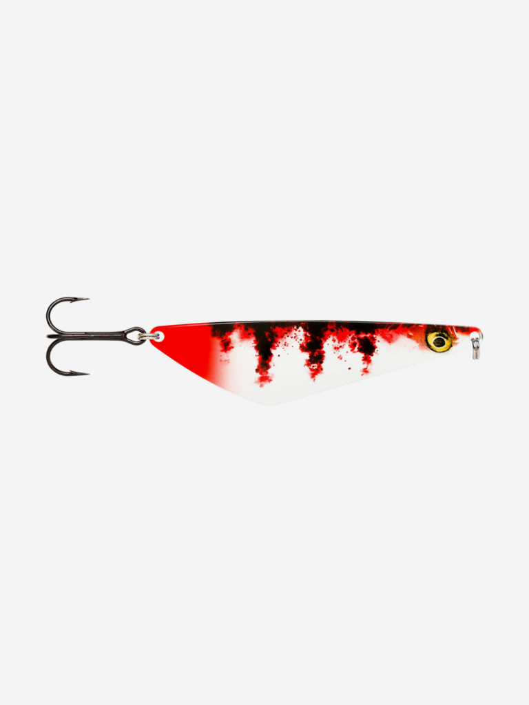 Rapala Harmaja Spoon 8,5cm 18gr: L'action Irresistibile Per Lucci E Persici