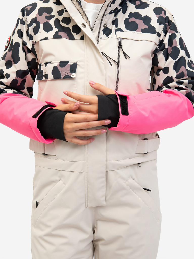 Комбинезон утепленный Qluck LEO ZEO SPORT