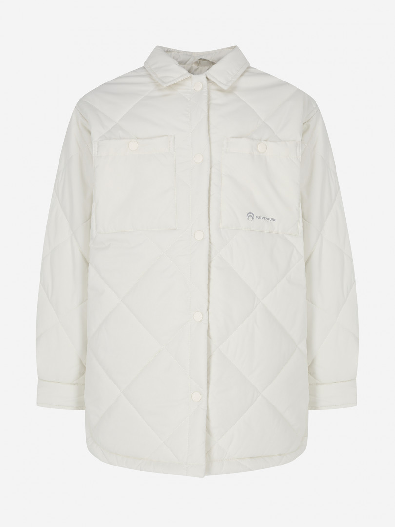 Куртка утепленная для девочек Outventure Бежевый 4299₽