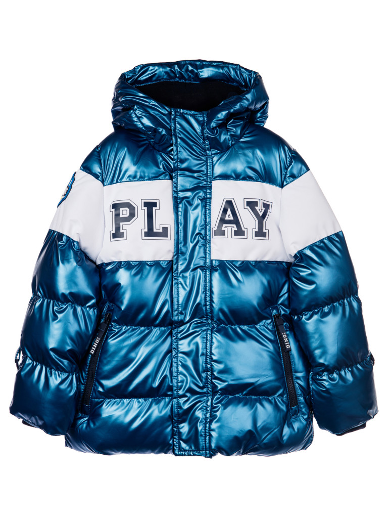 Куртка зимняя для мальчика PlayToday