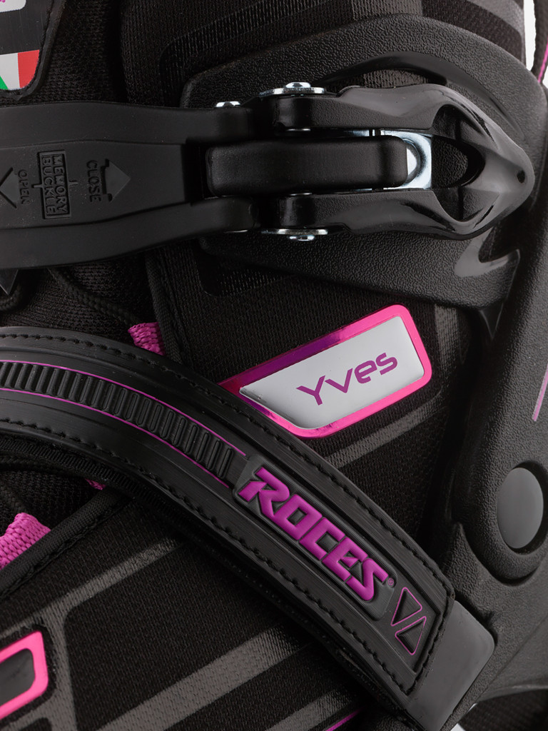 Роликовые коньки женские Roces YVES