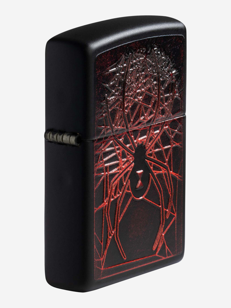 Зажигалка бензиновая ZIPPO 49791 Spider