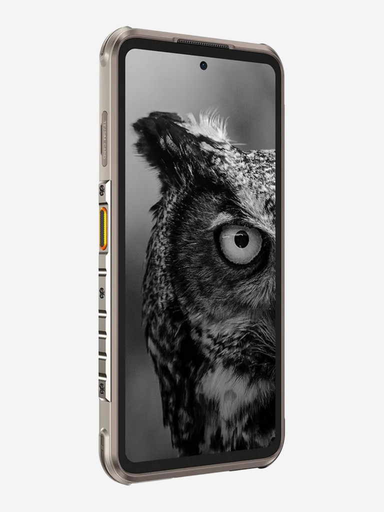 Смартфон RugOne Xever 7 12+512 Sand Dune,6.67“, FHD+,MTK 7025, And15, 50+64+50, 32MP, IP69K, 5550mAh