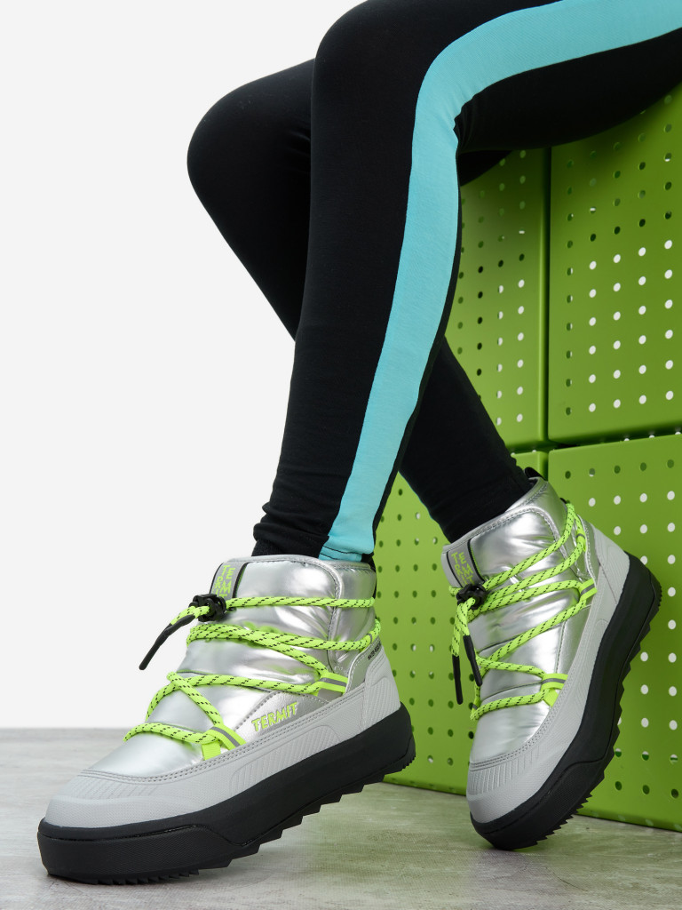 Дутики для девочек Termit Winter Pro Puff