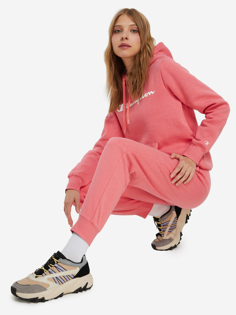Брюки женские оверсайз Champion Rib Cuff