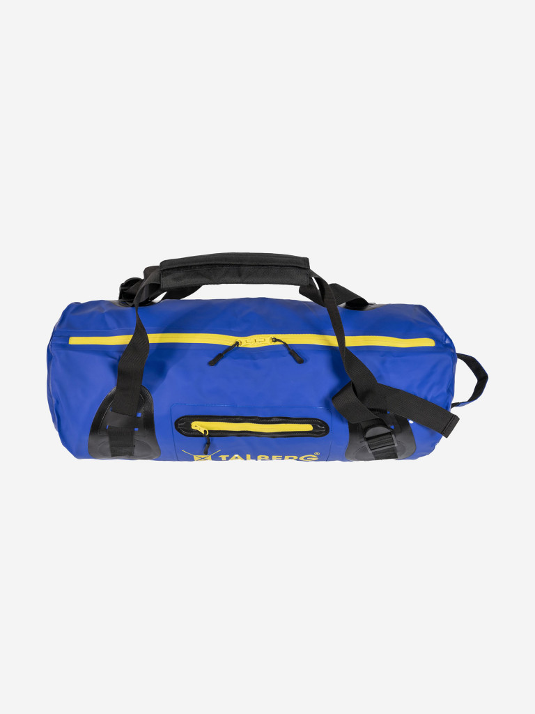 Гермосумка DRY BAG CITY 40, василёк