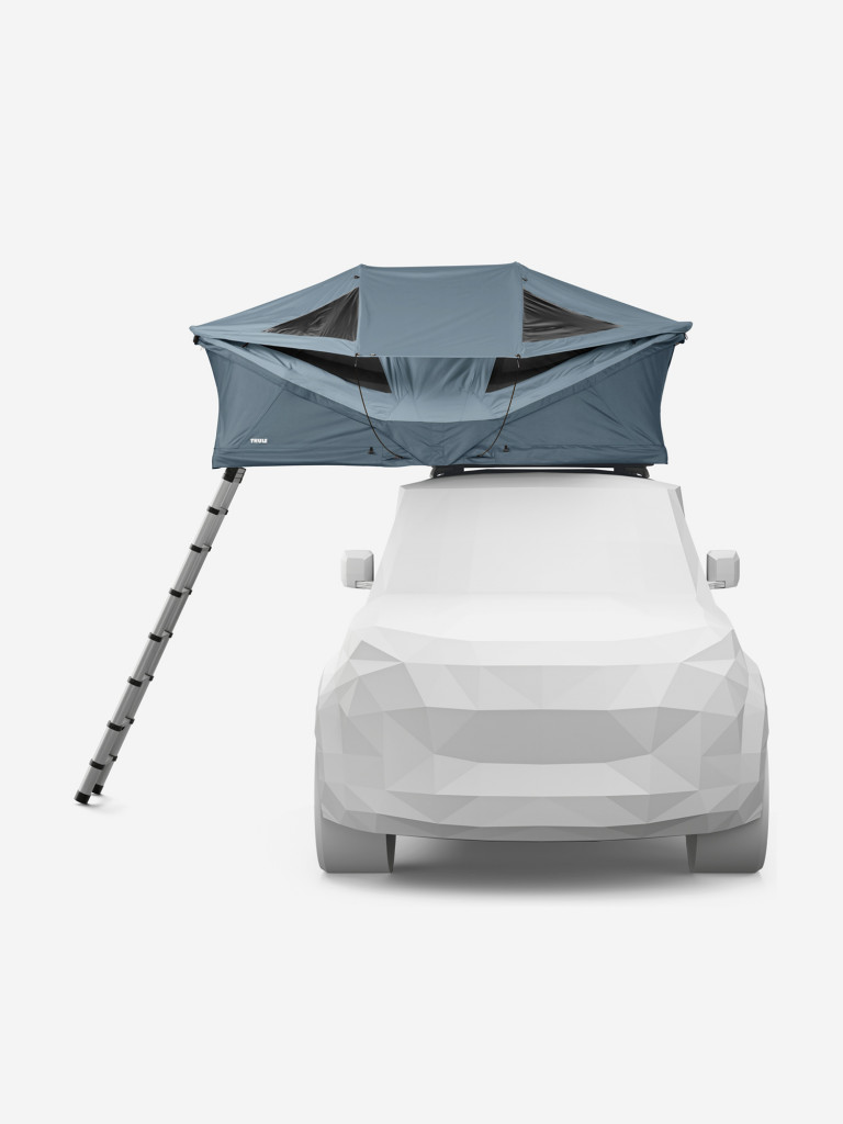 Палатка на крышу автомобиля Thule Approach Medium Rooftop Tent Dark Slate, 901014