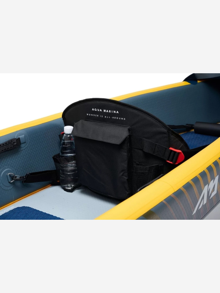 Каяк надувной двухместный Aqua Marina Tomahawk AIR-K 440