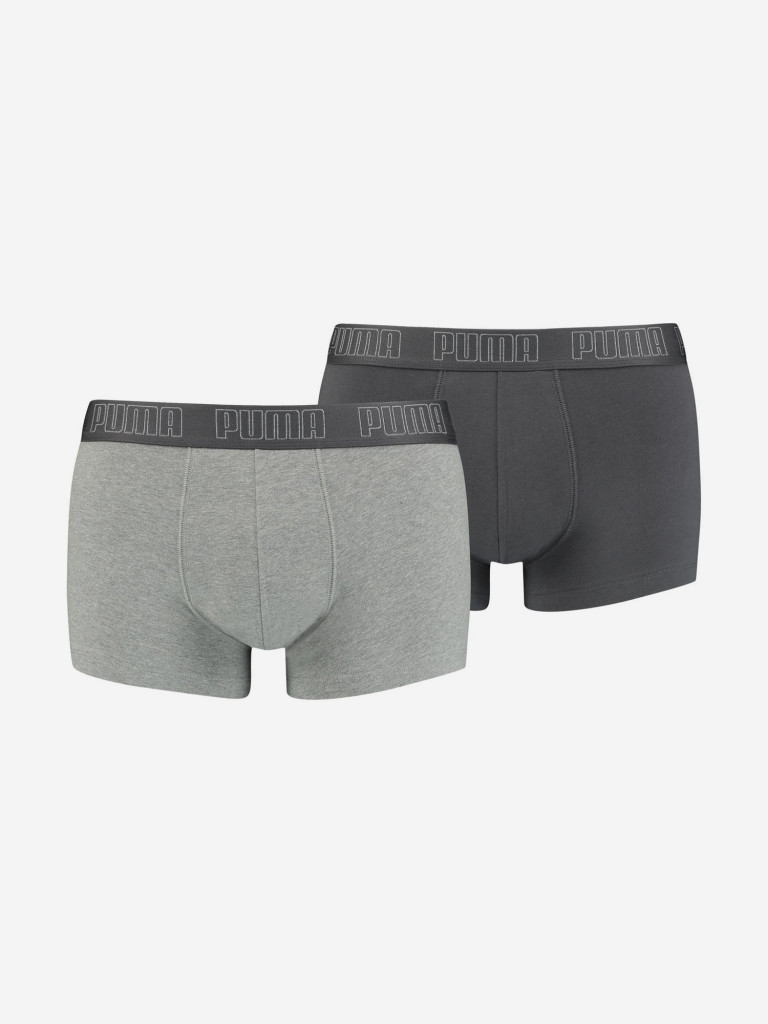 Трусы мужские PUMA Basic, 2 штуки