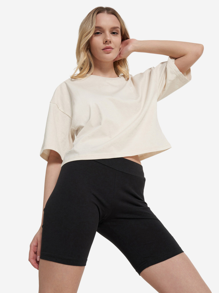 Футболка женская PUMA Wardrobe Ess
