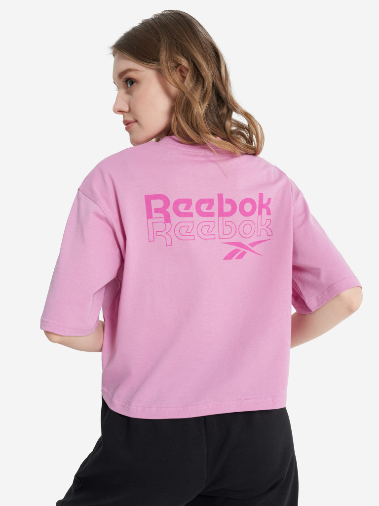 Футболка женская Reebok Rie