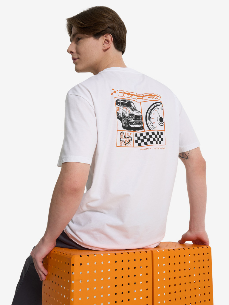 Футболка мужская Kappa