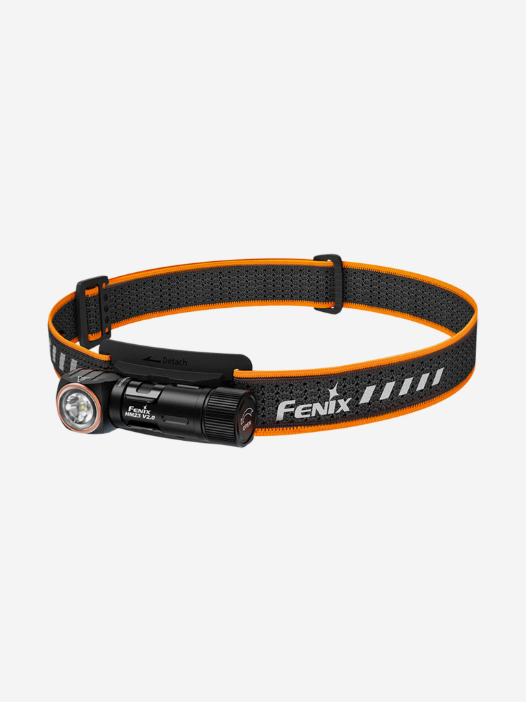 Налобный фонарь Fenix HM23 V2.0